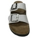 thumbnail image 3 of Sandalia Ecocuero ZAY93 Blanco, 3 of 5