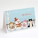 thumbnail image 1 of Juego de 8 tarjetas de felicitación Caroline's Treasures 12,7 × 17,8 cm, 1 of 4