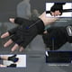 thumbnail image 4 of Guantes Entrenamiento Gym Antideslizante Negro, 4 of 8