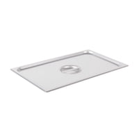 Vaccarin - Tapa Contenedor Gastronomico Acero Inoxidable Gn 1/1