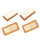 thumbnail image 2 of Reemplazo De Filtro HEPA Lavable Para Aspiradora, 4 Uds., 2 of 3