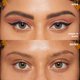 thumbnail image 4 of Lápiz para cejas NYX PROFESSIONAL MAKEUP Lift & Snatch Black, 4 of 8