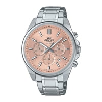 Casio - Reloj Hombre Edifice Efv-650D-4Avudf Plateado