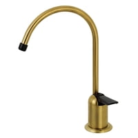 Grifo De Filtración De Agua Kingston Brass Americana K6197