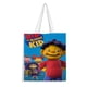 thumbnail image 1 of Sid the Science Kid Bolso de tela con estampado de lienzo para mujer, bolsa de compras reutilizable y estética, con cremallera interior, regalo para mujer,40*45cm., 1 of 6