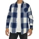 thumbnail image 3 of Camisa Algodón Invierno Leñadora A Cuadros Hombre 0033, 3 of 4