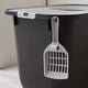 thumbnail image 4 of Caja de arena para gatos IRIS USA, entrada superior con cuchara, para todos los tamaños, 4 of 8