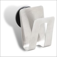 Porta Esponja De Cocina Happy Sinks Magnético De Acero Inoxidable