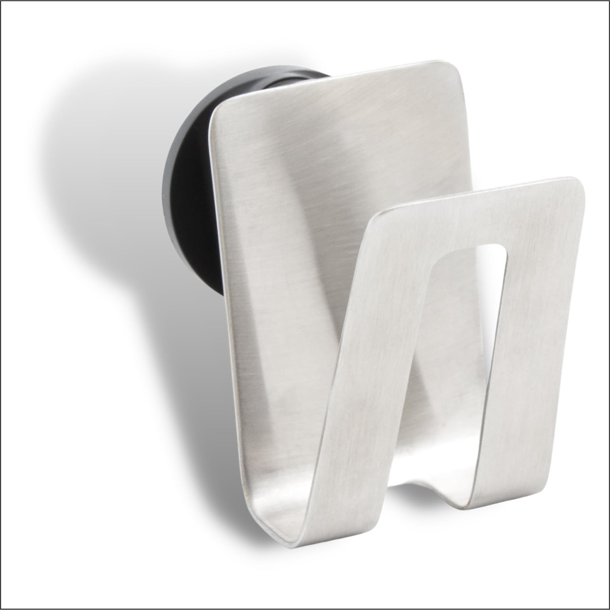 Porta Esponja De Cocina Happy Sinks Magnético De Acero Inoxidable