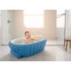 thumbnail image 4 of Tina Baño Bebe Portatil Bañera Plegable + Inflador, 4 of 10