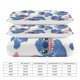 thumbnail image 3 of Stich1 3 Pieces Duvet Cover Set Full Size Super Soft Fade Resistant Microfiber, 3 of 4