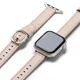 thumbnail image 1 of Correa Cuero Ringke Para Apple Watch 38/40/41/42mm One Slim Rosa Palo, 1 of 8