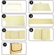 thumbnail image 3 of Xiao Hua Manta de picnic Impermeable Extragrande, Lavable, Adecuada para Varias Ocasiones Como Viajes, Exteriores, Playa, Parque, Campamento, etc., Amarillo, 1 Pieza, 78.74 X 59 Pulgadas, 3 of 4