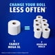 thumbnail image 4 of Papel Higiénico Charmin Ultra Suave 12 Rollos Mega XL Familia, 4 of 9