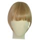 thumbnail image 1 of Pelo Sintético Resistente Al Calor Bang Clip In On Bang Fringe Hair Extension 09, 1 of 5