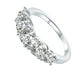 thumbnail image 1 of Anillo Zircon Para Mujer Elegante Moda Clásica Para Aniversario Novia Niñas 5, 1 of 5