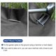 thumbnail image 4 of Uxcell 4" L x 0.08" Dia. U Shape Garden Landscape Staples Galvanized Silver Tone 50 Pack, 4 of 4