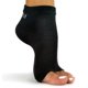 thumbnail image 4 of Calcetines sin punta Freetoes, 3 pares, 2 negros y 1 blanco, 4 of 9