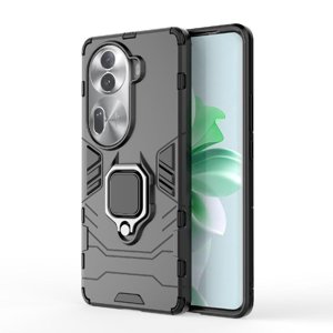 Foxdock Funda Antigolpes Para Oppo Reno 11 5G – Protección Total Con Soporte Y Diseño Robusto