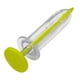 thumbnail image 1 of Esparcidor De Semillas Pequeño, Herramienta De Sembrador De Semillas, Minisembrador De Semillas Para Esparcir Hierba Col Rizada, 1 of 2