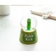 thumbnail image 5 of Bola de nieve plateada Buffalo Rick y Morty Pickle Rick, 8 cm, 5 of 9