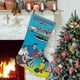 thumbnail image 1 of Calcetín de Navidad Desmarcar Las Nuevas Aventuras de Gilligan 45cm x 32cm, 1 of 5