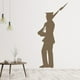 thumbnail image 2 of Decomural Army Soldier WS-32772, 2 of 2