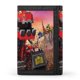 thumbnail image 1 of Dinotrux Cartera Trifold para Hombres, 8 Ranuras para Tarjetas, 1 Ventana de ID, Tarjetero Delgado con Bolsillo de Efectivo con Cremallera para Uso Cotidiano, 1 of 6