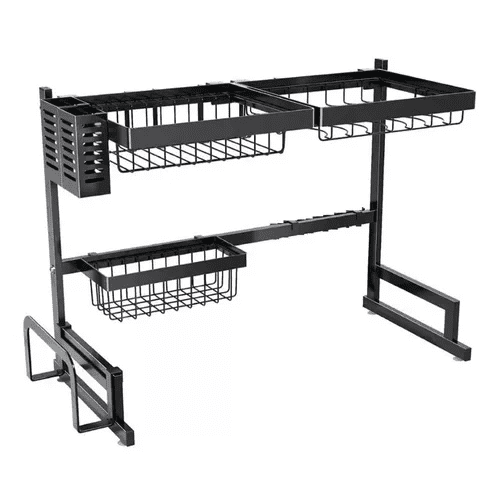 Genérico - Rack Escurridor Cocina Platos 65cm Xl