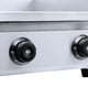 thumbnail image 5 of Plancha Churrasquera Electrica 73x50 cm Inox EG820, 5 of 10