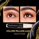 thumbnail image 5 of Máscara L'Oréal Paris Volume Million Lashes Balm Noir Negro, 5 of 5