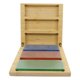 thumbnail image 1 of Kit de afilado de cuchillos DMT W6EFC Deluxe Diamond Whetstone, 1 of 9