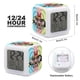 thumbnail image 2 of Las Chicas Superpoderosas theme 7 colors Alarm Clock Digital LED Alarm Clock Gifts for kids friends family, 2 of 6