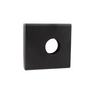 Lioi - Caja Metalica Para Cerradura 30Mm Negro