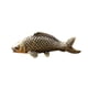 thumbnail image 5 of Figuritas De Peces De Latón Puro, Escultura Modelo Animal En Miniatura, Estatua De Pez Pequeña, 5 of 5