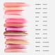 thumbnail image 5 of Brillo de labios y aceite labial teñido Hybrid Saie Glossybounce Splash, 5 of 9