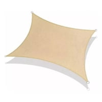 Click Ventas - Carpa Toldo Vela Rectangular Impermeable Sombreador 5X4M