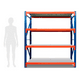 thumbnail image 3 of Pack 2 Estante Metálico Rack 200x200x60cm Sin Pernos 800kg, 3 of 6