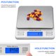 thumbnail image 3 of Báscula de bolsillo Smart Weigh Digital Pro con pantalla LCD de 2000 g x 0,1 g, 3 of 8