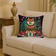 thumbnail image 2 of Almohada Decorativa Akita Christmas 35x35cm, 2 of 7