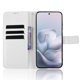 thumbnail image 2 of Funda Billetera para Samsung Galaxy A06 5G con Ranuras y Soporte Blanco, 2 of 6