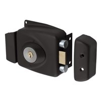 Cerradura Sobreponer Odis 771 Puertas De Madera