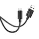 thumbnail image 2 of Cable Hoco X88 Micro‑USB 2 m 24 A Negro Resistente y Rápido, 2 of 4