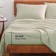 thumbnail image 5 of Juego de sábanas LANE LINEN para cama queen size, 100% algodón orgánico, 5 of 9