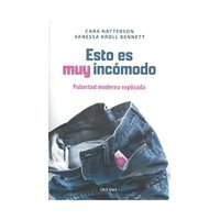 Oceano - Libro Esto Es Muy Incomodo Cara Natterson
