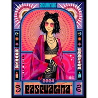 The Pinkfire - Agenda Pascualina Spellbinding 2024