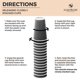 thumbnail image 4 of Juego de 85 tazas de café aislantes desechables Harvest Pack, 470 ml, 4 of 8