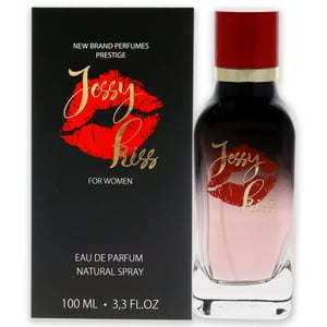 New Brand - Jessy Kiss De Para Mujer - Edp Spray