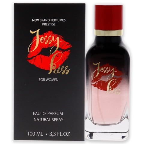 New Brand - Jessy Kiss De Para - Edp Spray
