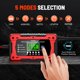 thumbnail image 4 of Cargador de batería para auto YDBAO 10A 12V inteligente con carga lenta y pantalla LCD, 4 of 9